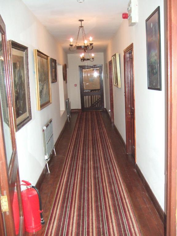 The Pilgrims Rest Hotel (Adults Only) Lismore Exteriör bild