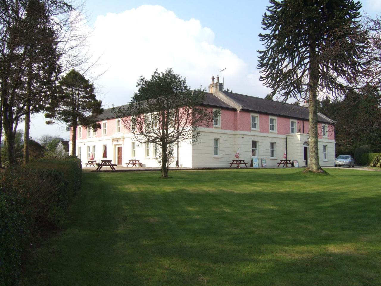 The Pilgrims Rest Hotel (Adults Only) Lismore Exteriör bild